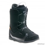 DEELUXE Alpha Boa Snowboard Boots - Schwarz , 49/ 32,5
